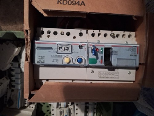 Legrand dpx 125 - 125, –
