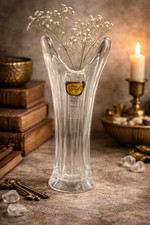 ANCIEN SOLIFLORE VASE TULIPIER