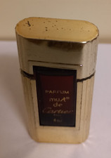 Must de Cartier parfum  4 ml
