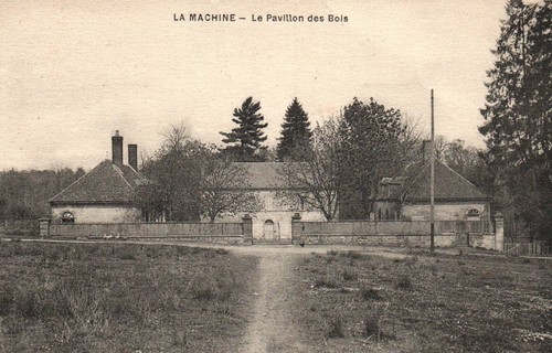 Old postcard la - old,