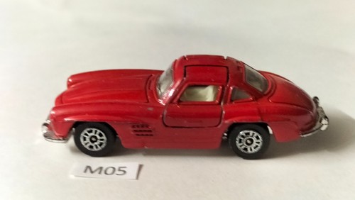 Voiture m05 corgi - voiture,