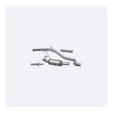 Ligne Echappement Groupe N