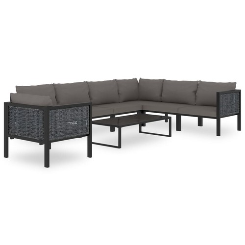 Salon jardin pcs - jardin, avec