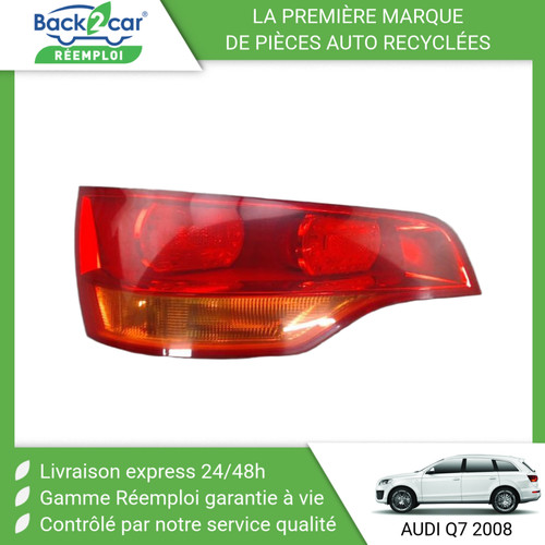 Feu arriere gauche audi - 🏆,