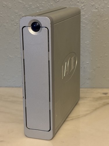 Lacie quadra external hard - lacie, d2