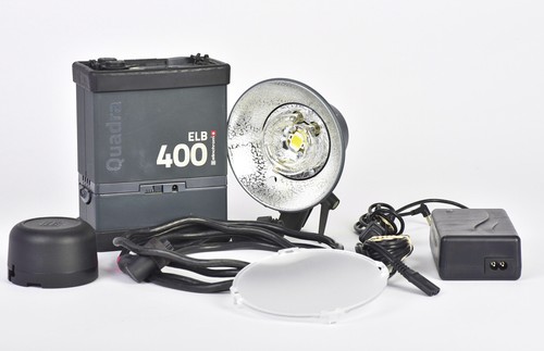 Elinchrom quadra elb 400 - elb, one