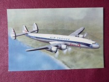 CARTE POSTALE AVIATION POST
