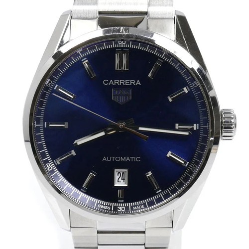Tag heuer carrera - heuer, automatic