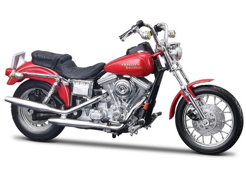 Harley davidson fxdl dyna low - harley-davidson,