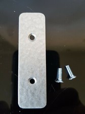 Cover plate for EQ holes for
