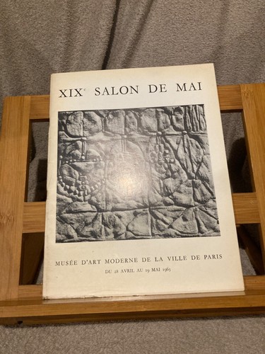 19e salon mai catalogue - salon,
