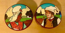 Pair Of Yannel French Art Deco