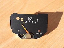 Fiat Ritmo Abarth 130 TC, d'1 bloc compteur, jauge carburant de tableau de bord