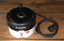 VINTAGE - SEB LE SAUCIER - Le Socle chauffant avec câble noir