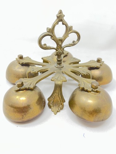 Bell antique doorbell - bell,