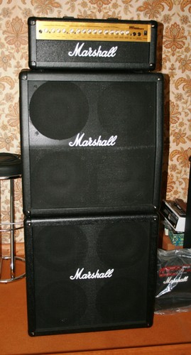 Marshall 100 hdfx - marshall,