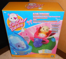 ZHU ZHU BABIES pets "berceau