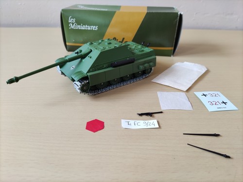 Solido tank jagdpanther - jagdpanther, n°