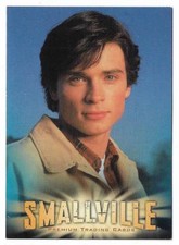 2002 Inkworks Smallville