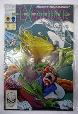 eXcalibur 30 marvel  