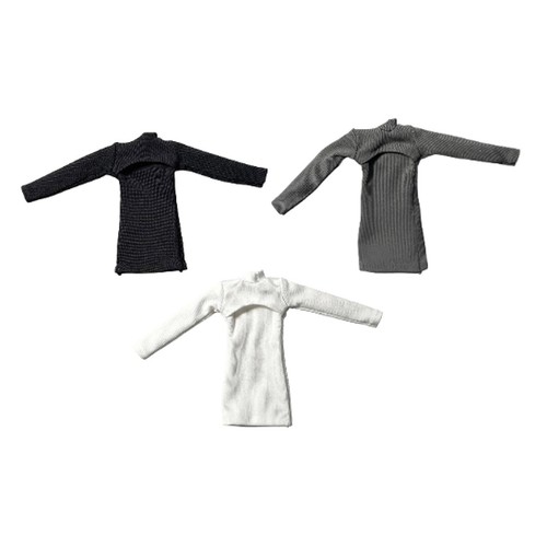 Robe pull extensible - , à