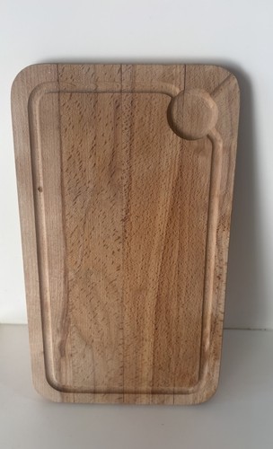 Planche decouper bois billot - a,