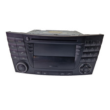 E101 * Mercedes Benz W211 GPS