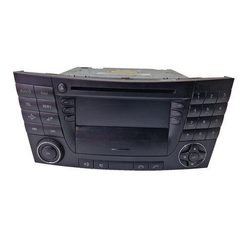 E101 mercedes benz w211 - e101,