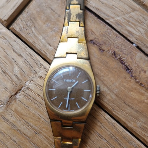 Tissot montre bracelet