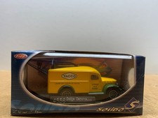 Solido dodge depanneuse - dodge, en