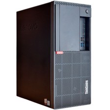 Ordinateur PC Bureau Lenovo i5-8500 SSD 240Gb+HDD 2Tb Victoire 11 (Recondition)