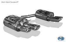 FOX le Sport Échappement