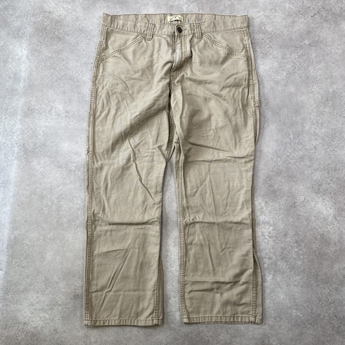 Pantalon menuisier bleu - de,