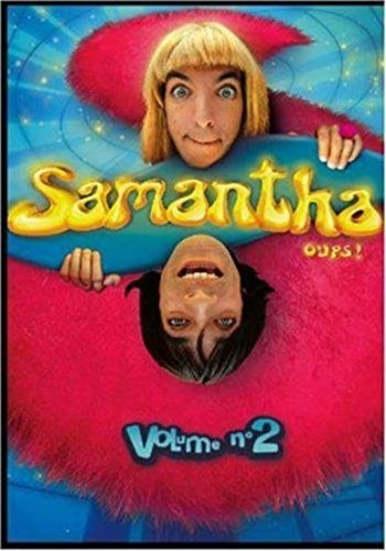Dvd samantha oups - oups,
