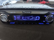 Auto radio Pioneer deh p5800MP
