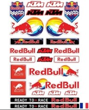 Autocollant  RED B SPONSOR