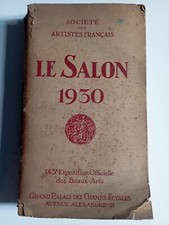 Le Salon 1930 Société des