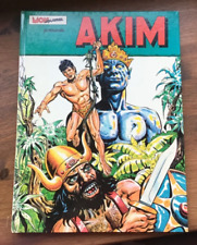 Akim Mon journal présente Album 1974 la couronne de l'éternité EO livre