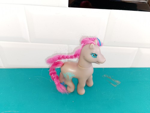 Figurine mon petit poney - figurine,