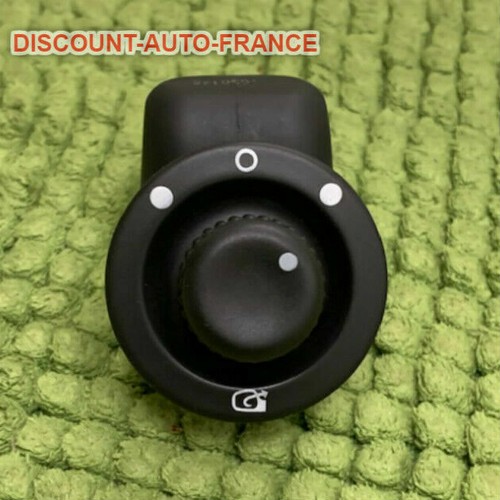 Bouton reglage retroviseurs - bouton,