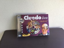 Cluedo - Jeu de Société - +Jeu DVD - Parker 2005 - Comme neuf  jamais servi