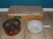 VINTAGE LE CREUSET - Service