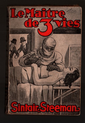 Sintair steeman le maitre - ,