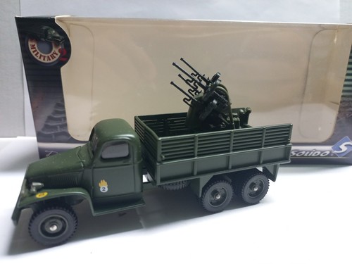 Solido gmc maxon - solido,