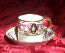 Manufacture de Locré,  tasse