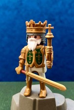 Playmobil Roi Français Knight