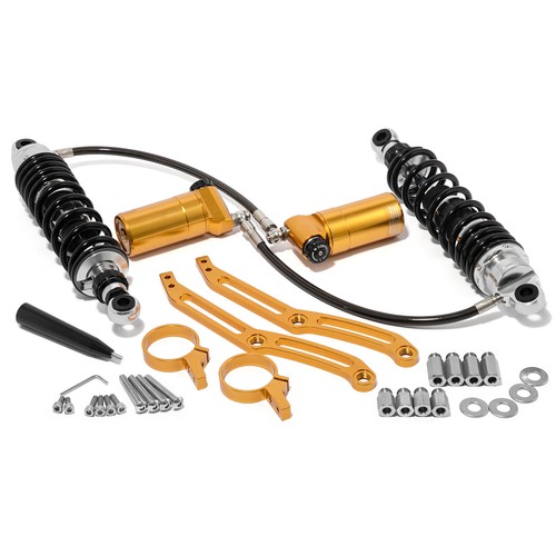 Remote reservoir rear - remote,
