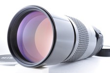 Téléobjectif Nikon Ai-s AIS Nikkor 300 mm f/4,5 [Exc5+] MF du JAPON #0075