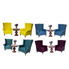 miniature canapé américain