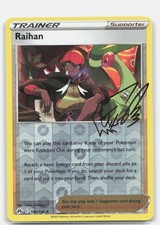 Raihan CRZ 140/159  Reverse